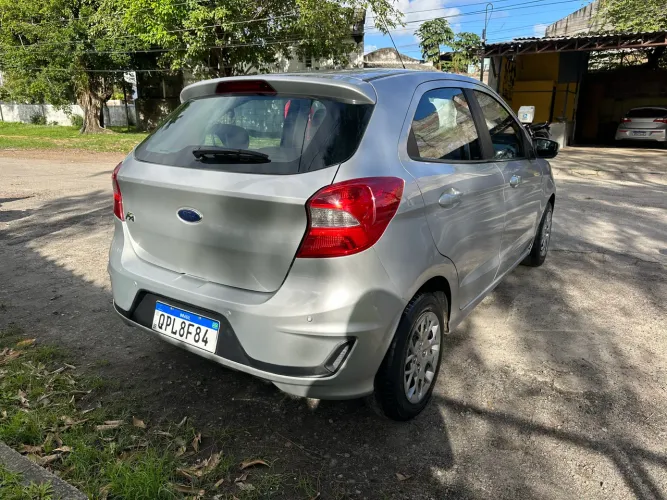 Ford KA 1.0 Se/se Plus Tivct Flex 5P 2019