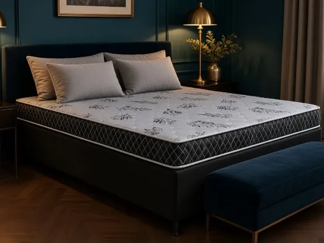 Colchão Max Gold Casal 1,38m 20cm Espuma D33 (NOVO A PRONTA ENTREGA)
