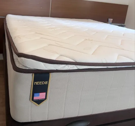 COLCHÃO CASAL COL COMFORT CARE ME EPS 30cm X 1,88m X 1,38m