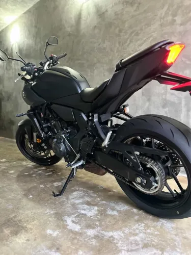 Oportunidade MT-07 2026 800 KM