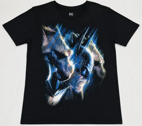 Camisa original do Batman