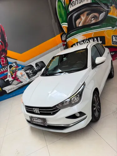Fiat Cronos Precision 1.3 16V Flex Aut. 2023