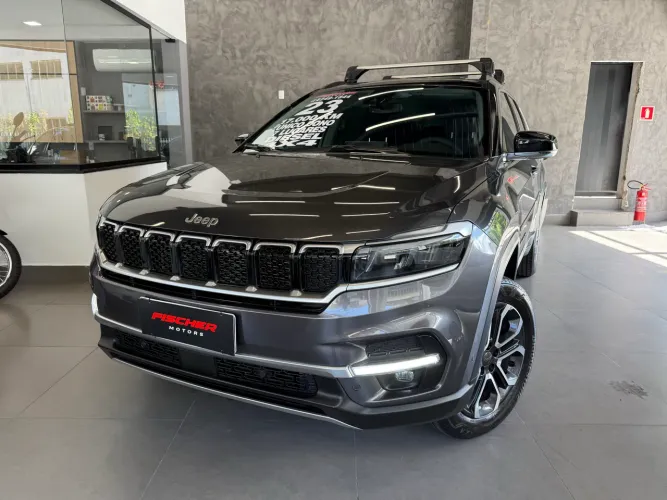 Jeep Commander Limited Td380 2.0 4X4 Die.aut 2023