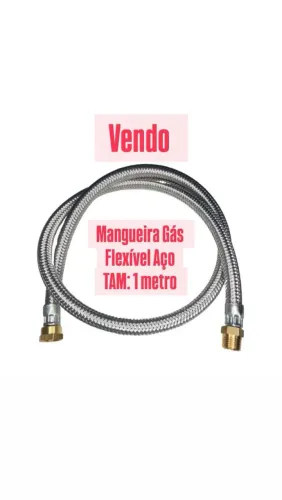 Mangueira pra fogao de apartamento