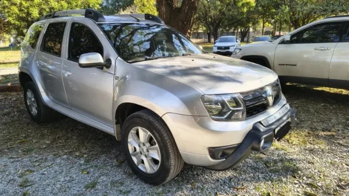 Renault Duster Dynamique 2.0 Hi-flex 16V Aut. 2017