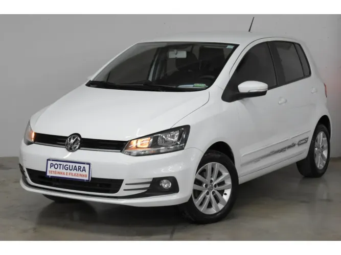 Volkswagen Fox Connect 1.6 Flex 8V 5P 2019
