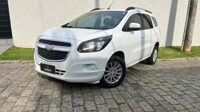 Chevrolet Spin LT 1.8 8V Econo.flex 5P Aut. 2016