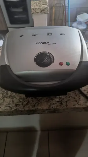 Vendo grill super mondial sou de Taubaté e não entrego