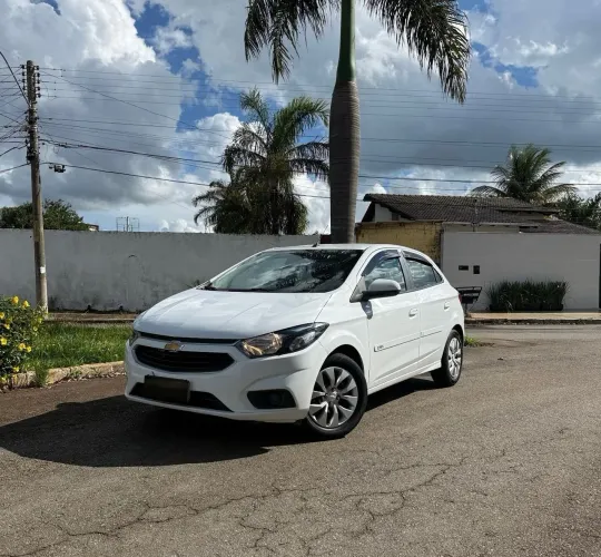 Chevrolet Onix Hatch LT 1.0 8V Flex Mec. 4P 2019