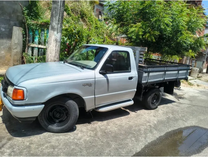 Ford Ranger XL 4.0 CS 1997