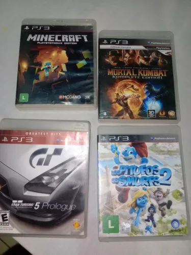 Jogos de ps3