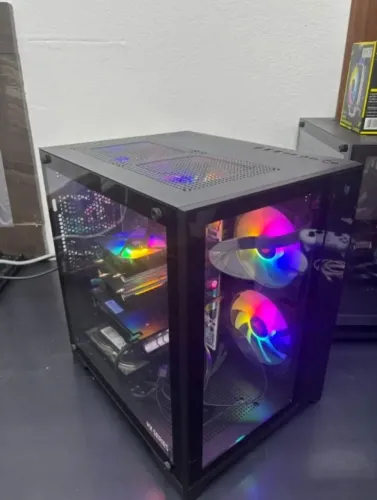 PC GAMER CORE I7 PRA SAIR HJ (RODA LISO)