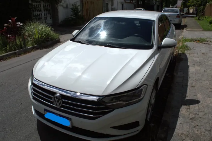 Volkswagen Jetta Comfort. 250 TSI 1.4 Flex 16V Aut. 2020