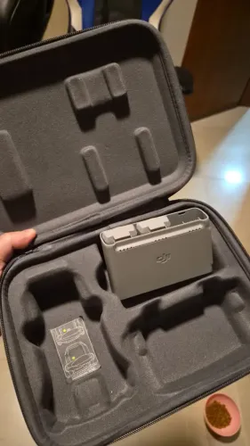 Combo Bateria DJI Mini 2 Fly More Case