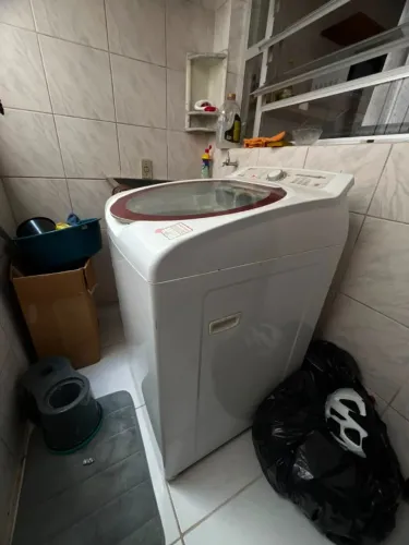 Máquina de lavar - Brastemp 11kg