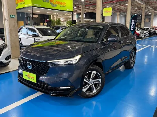 Honda HR-V Touring 1.5 TB 16V 5P Aut. 2024