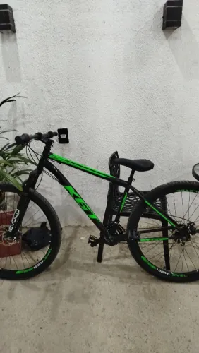 Bicicleta aro 29