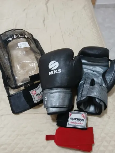 luvas de box