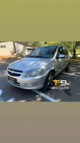 Chevrolet Celta Spirit/ LT 1.0 MPFI 8V Flexp. 5P 2014
