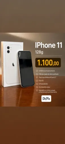 Iphone 11 128g