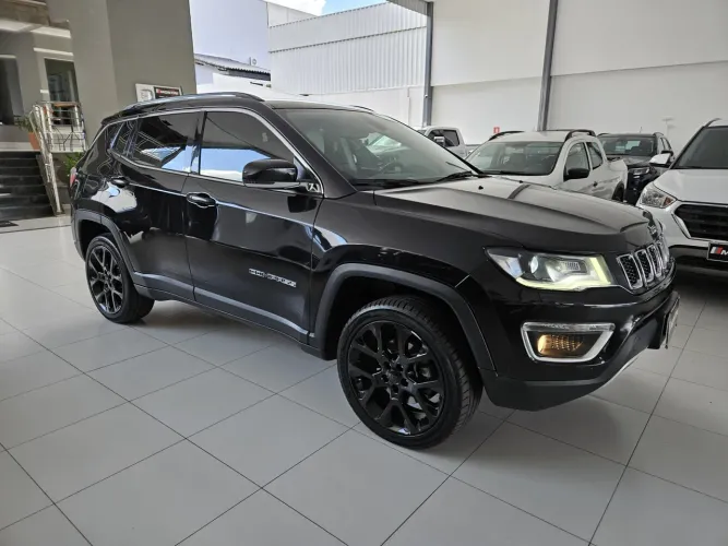Jeep Compass Limited 2.0 4X4 Diesel 16V Aut. 2021