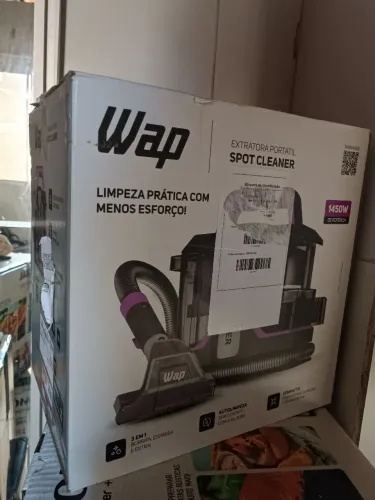 Extratora Wap Portátil Spot Cleaner W3 1450W