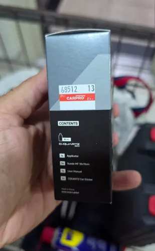 Kit VITRIFICADOR CARPRO