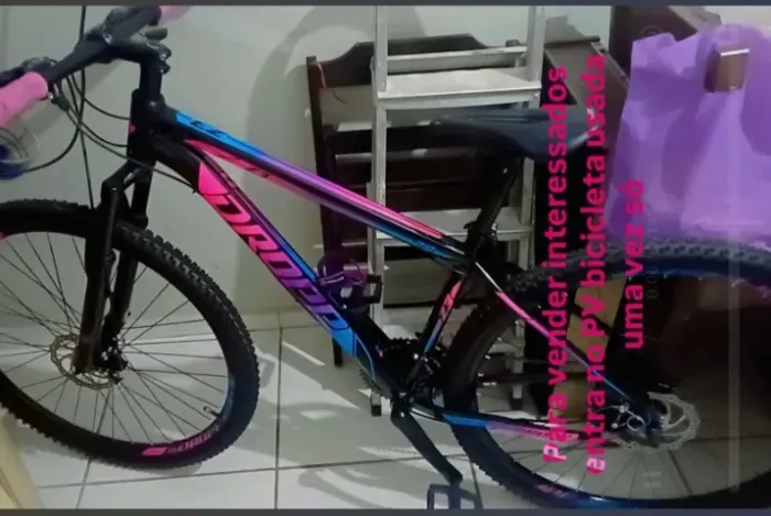 Bicicleta