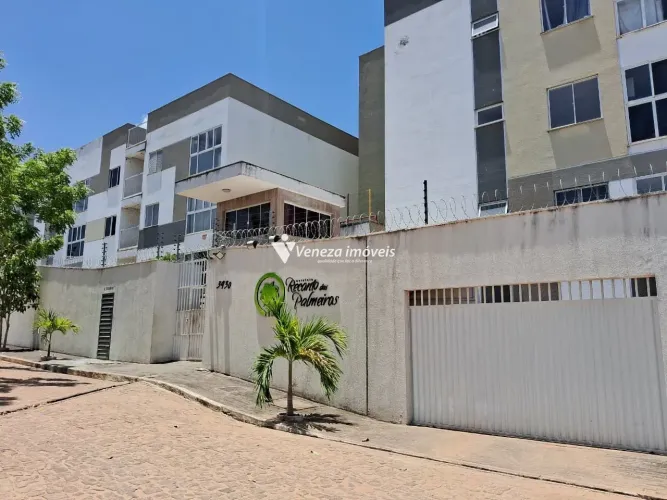 APARTAMENTO PARA VENDA NO EDIF. RECANTO DAS PALMEIRAS.