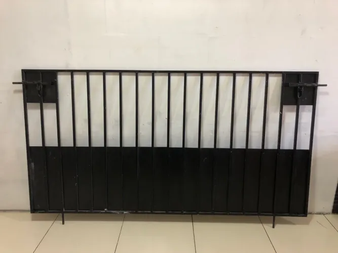 Grade de segurança pra ponto comercial 
