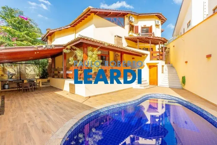 SOBRADO - CITY AMÉRICA - SP