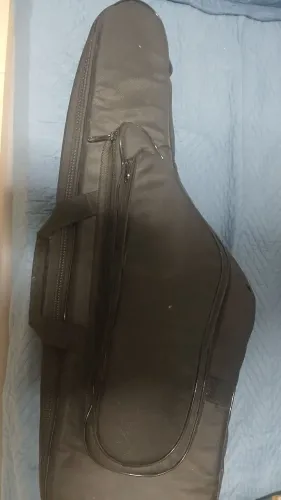 Case acolchoada para sax tenor