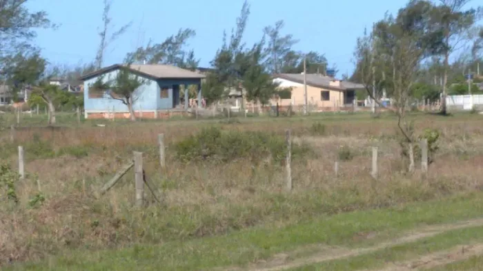 Terreno na praia