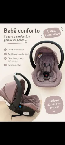 Bebê conforto