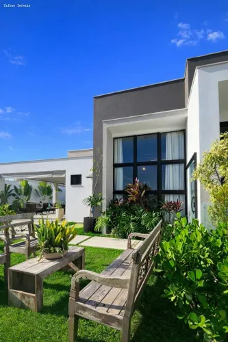 Casa em Condomínio para Venda em Rio das Ostras, Alphaville, 4 dormitórios, 4 suítes, 6 ba