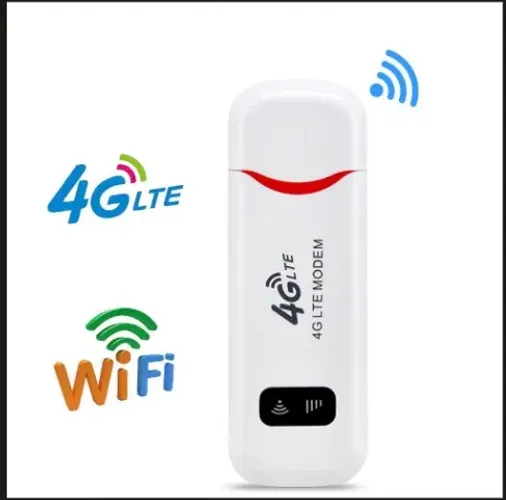 modem 4g lte mini roteador wifi usb portátil