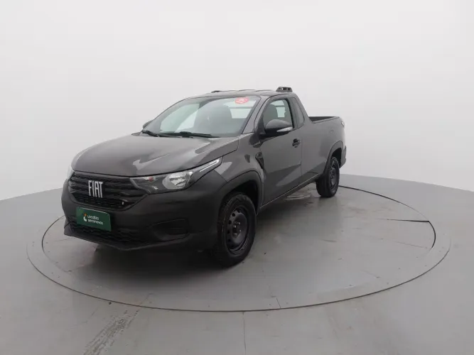 Fiat Strada Endurance 1.3 Flex 8V CS 2025