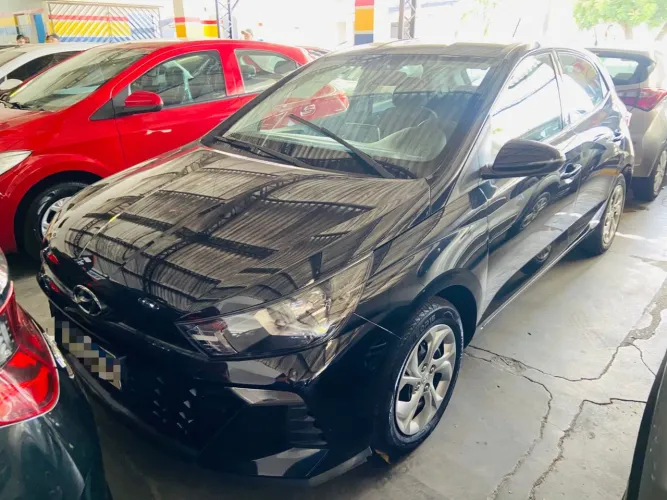 Hyundai HB20 Comfort Plus 1.0 Flex 12V Mec. 2025