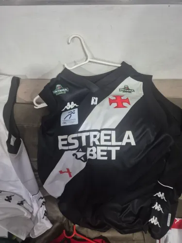 Camisa vasco basquete