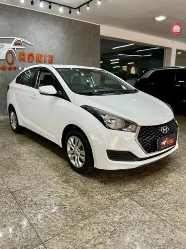 Hyundai HB20 C.style/c.plus 1.6 Flex 16V Aut. 2019