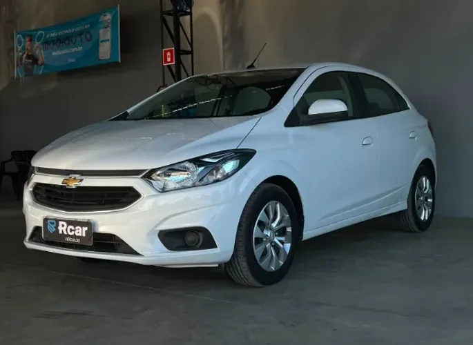 Chevrolet Onix Hatch LT 1.4 8V Flex Aut. 4P 2018