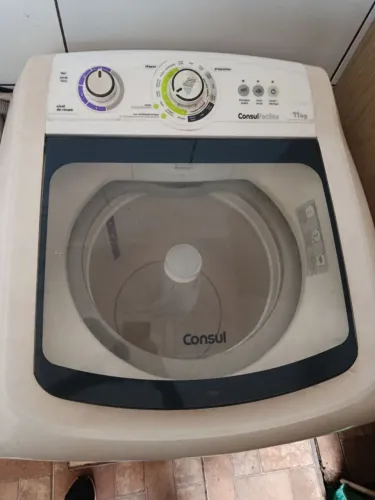 Maquina de Lavar Consul 11kg