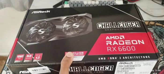 Rx6600