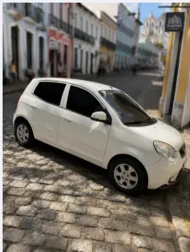 Kia Motors Picanto EX 1.1/1.0/ 1.0 Flex Mec. 2011