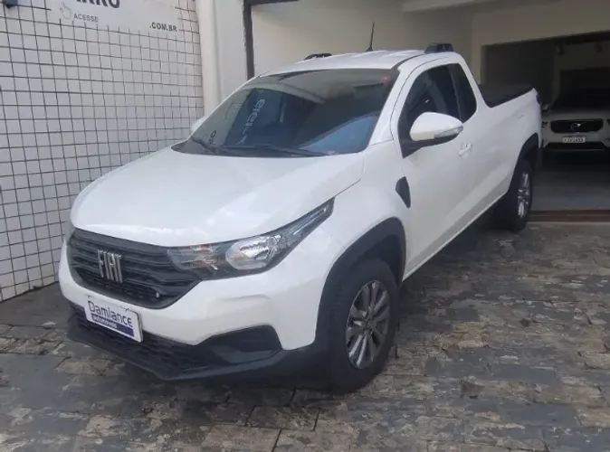 Fiat Strada Freedom 1.3 Flex 8V CS Plus 2024