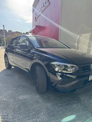 Volkswagen Polo Track 1.0 Flex 12V 5P 2025