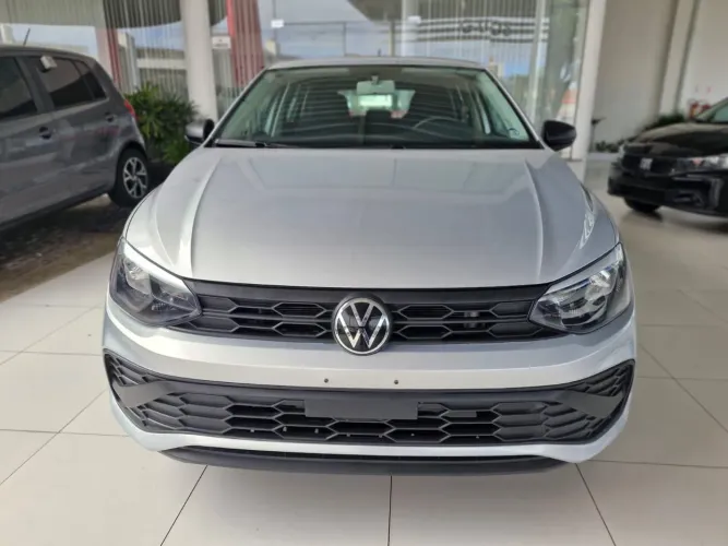 Volkswagen Polo Track 1.0 Flex 12V 5P 2025