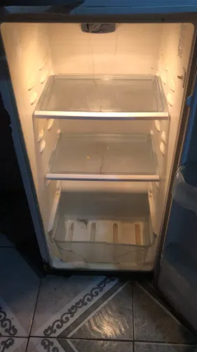 Geladeira barata