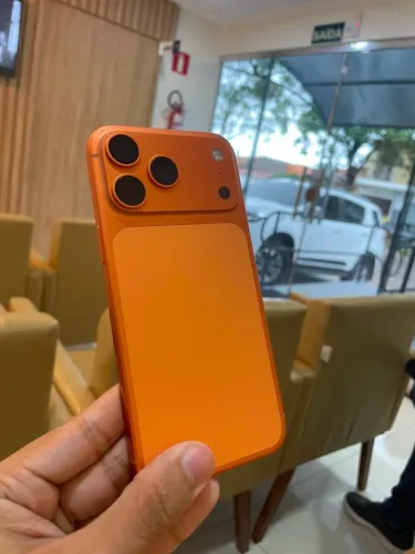 iPhone 17 pro max - 256gb 