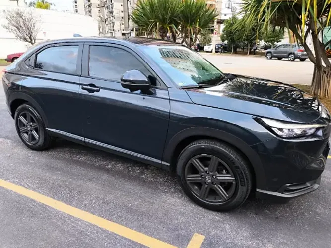 Honda HR-V EXL 1.5 Sensing 16V 5P Aut. 2024